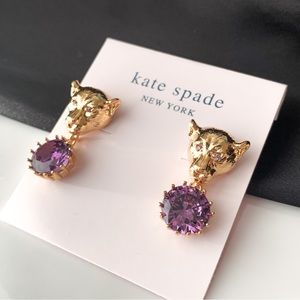 Kate Spade pendant earrings